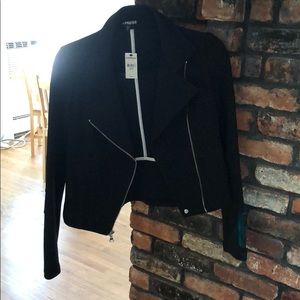 Express jacket size xs